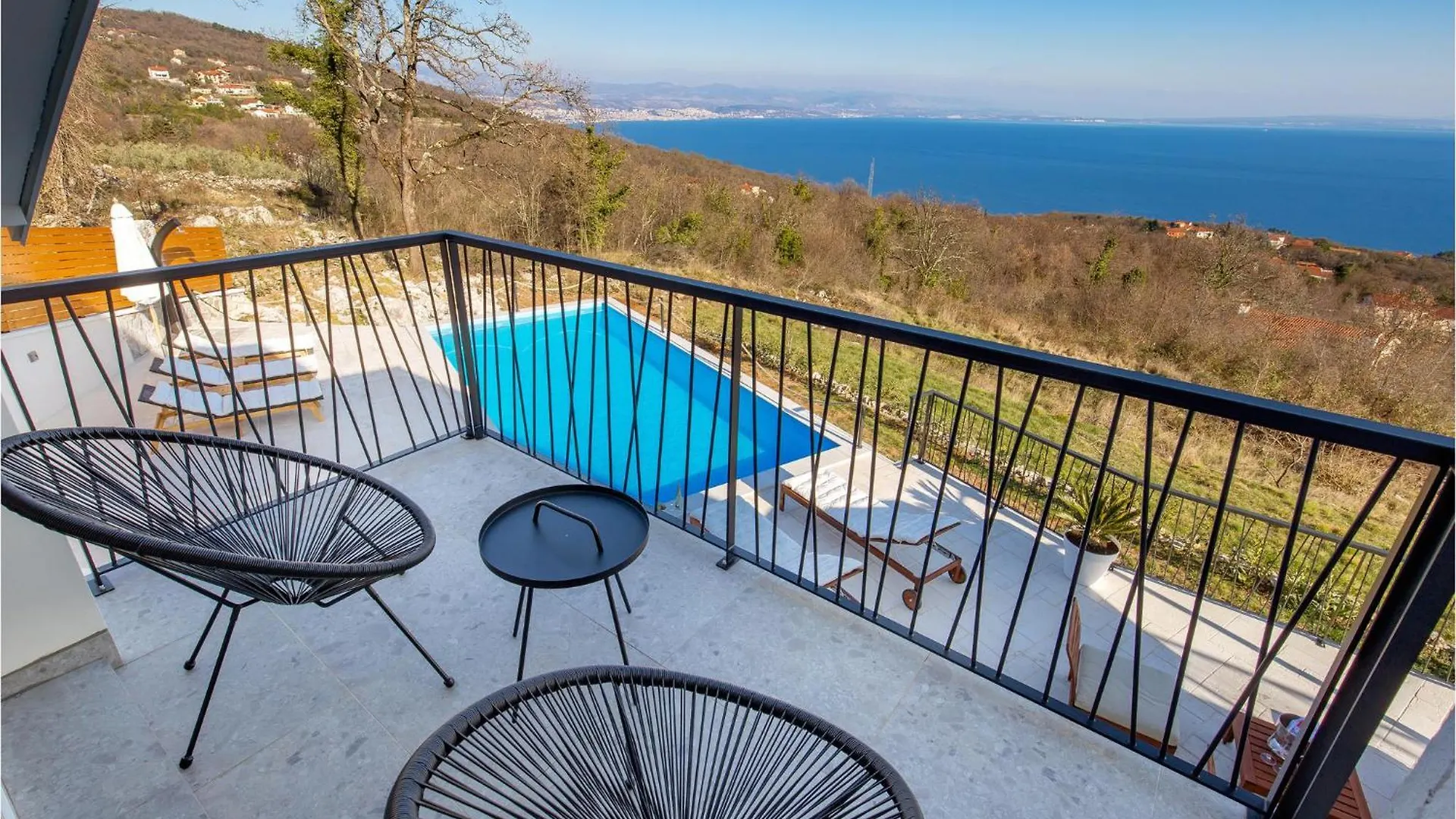 4 Bedroom Pet Friendly Home In Poljane 0*,  Croatia