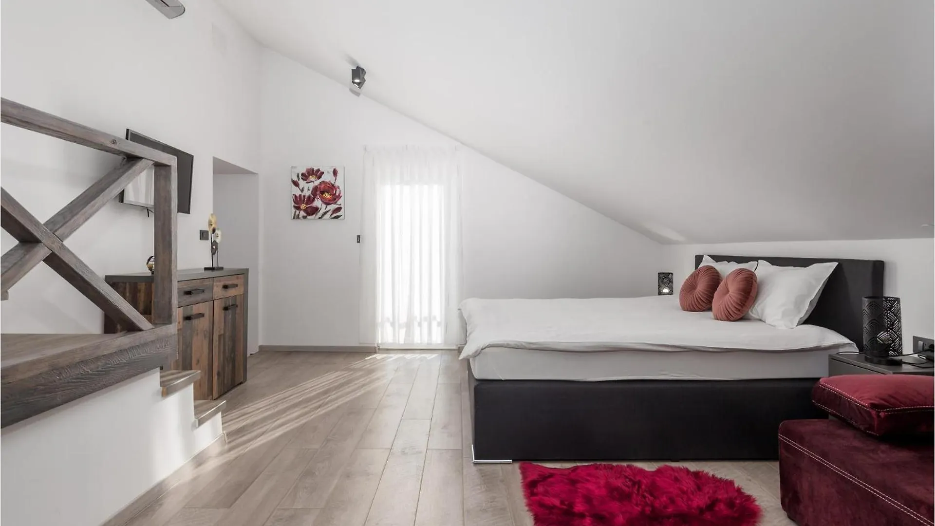 4 Bedroom Pet Friendly Home In Poljane Croatia