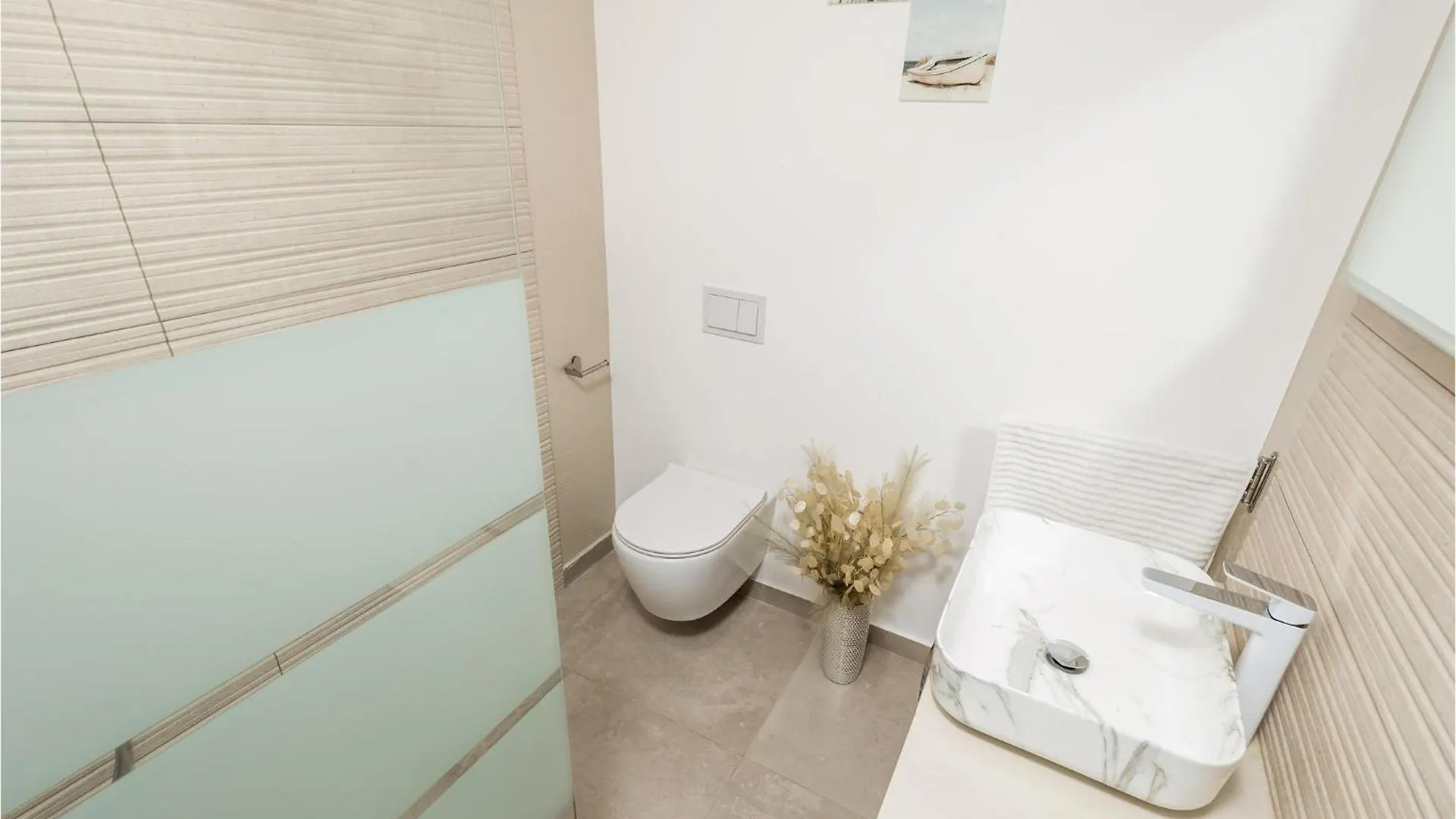 Holiday home 4 Bedroom Pet Friendly Home In Poljane Croatia