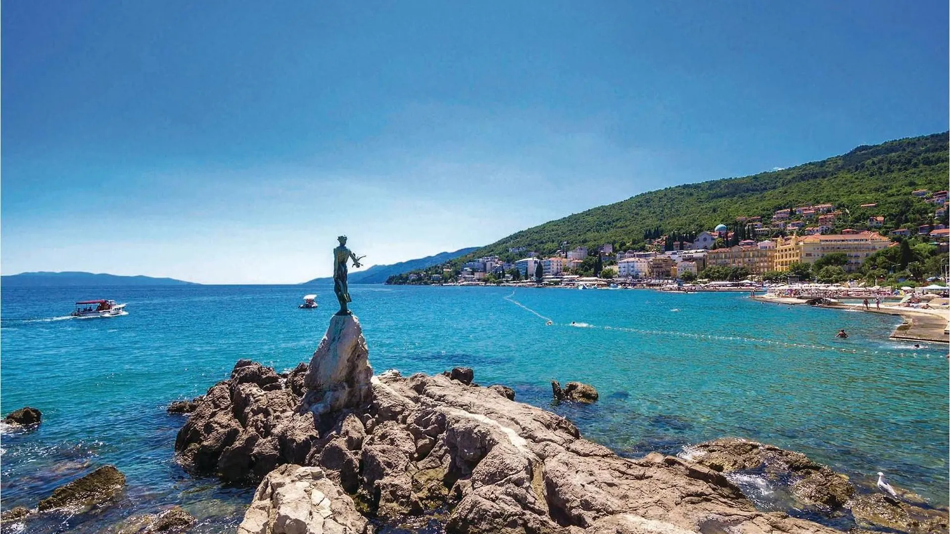 4 Bedroom Pet Friendly Home In Poljane 0*,  Croatia
