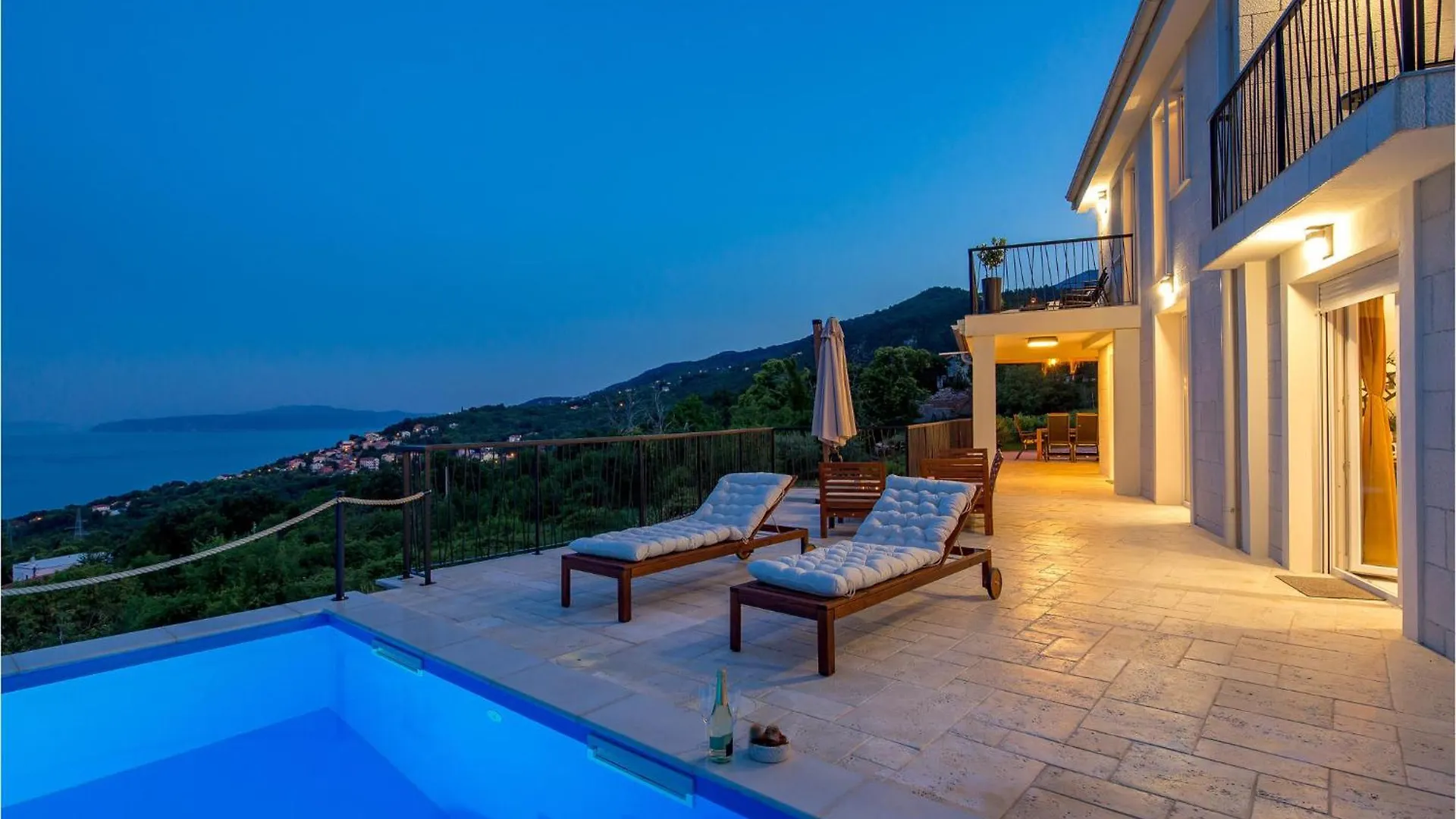 4 Bedroom Pet Friendly Home In Poljane Croatia